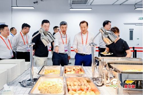 益海嘉里金龙鱼与杭州会展集团携手 为核心展会和节庆场景服务再助新举